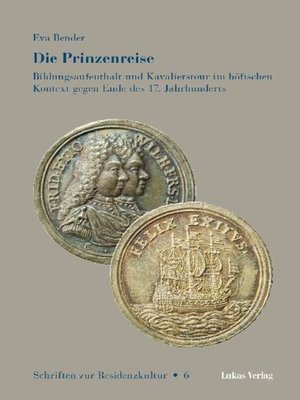 cover image of Die Prinzenreise